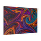 Dark Mystery - Canvas - Abstractt