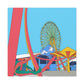 SugarRush - Amusement - Canvas