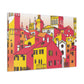 Angelo Marchetti- Italy - Canvas