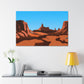 Dune-scape Landscape - Canvas