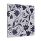 Roselle - Floral - Canvas