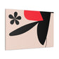 Wispful Simplicity - Minimalism - Canvas