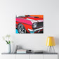 Sharkbite - Automobile - Canvas