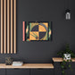 FurCircular. - Midcentury Canvas