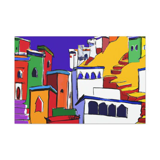 Ackram-Morraco. - Canvas