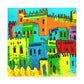 Rougella Delmace - Morraco - Canvas