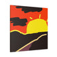Vintage Rustiques - Vintage Contemporary - Canvas