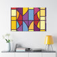 Mod Glass - Glass Canvas