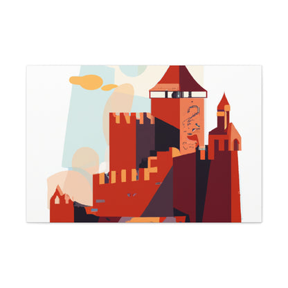 Windsorvale - Castles - Canvas