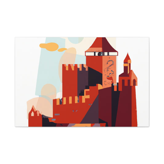 Windsorvale - Castles - Canvas