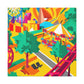 Reynard's Playland - Amusement - Canvas
