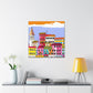 Gianna Martini - Italy - Canvas