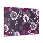 Celestial Bloom - Floral - Canvas