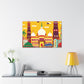 Asha Jain - India - Canvas
