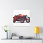 Oldsmobile Fury - Automobile - Canvas