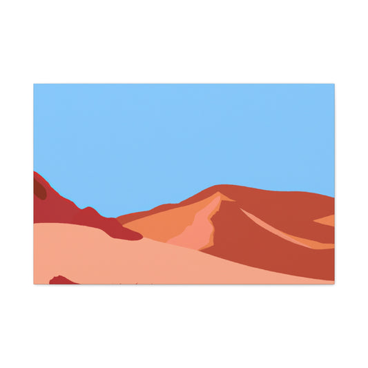 Dunevale - Landscape - Canvas