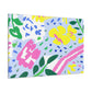 Harmony-Floral - Canvas