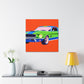 Lightning Express - Automobile - Canvas
