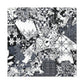 Rose Manor - Floral - Canvas