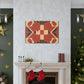 Game Of Roses - Midcentury Canvas