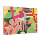 The Scent of Spring - Floral Canvas