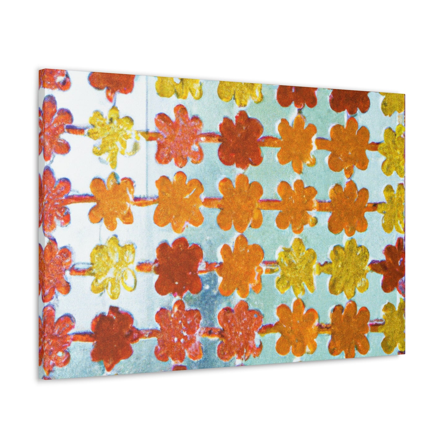Far Out Panel - Glass Canvas