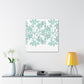 Posies-Floral - Canvas
