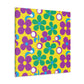 Petalina - Floral - Canvas
