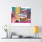 Viva Las Vegas - Destination Vegas - Canvas