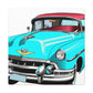 Model TZ - Automobile - Canvas
