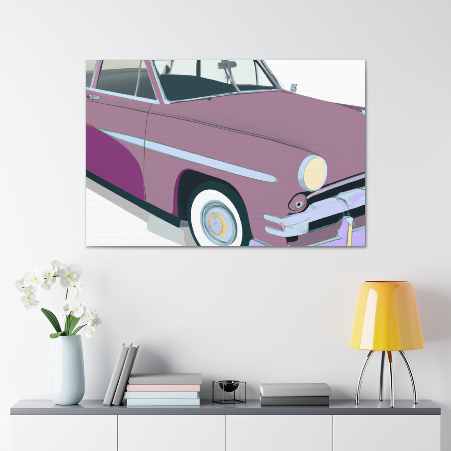 Lark Cruiser - Automobile - Canvas
