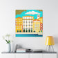 Valley of Hidden Gems - Destination Portugal - Canvas