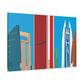 Omari - Middle East - Canvas