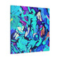 Jan Green - Canvas - Abstract