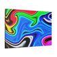 Aquaswell - Abstract - Canvas