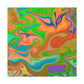 Zoomy - Canvas - Abstract