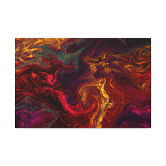 Anthony van Dyck - Canvas - Abstract