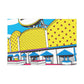 Boardwalk Pinball Palace - Canvas Pop Art