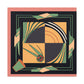 FurCircular. - Midcentury Canvas