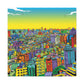 Cultural Odyssey - Destination India - Canvas