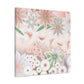 Posy Pizzazz-Floral - Canvas