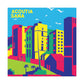 Mesmerize - South America - Canvas