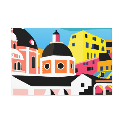 Mario Venzio - Italy - Canvas