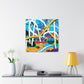 Dreamopia - Amusement - Canvas