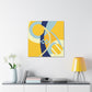 Retro Regalia - Midcentury - Canvas
