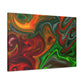 Forrest Shifting - Canvas - Abstract