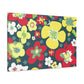 Camellia2 -Floral - Canvas