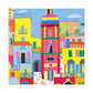 Mohanraj - Italy - Canvas