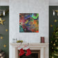 Hans Holbein Space - Abstract Canvas