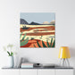Sand Span - Landscape - Canvas